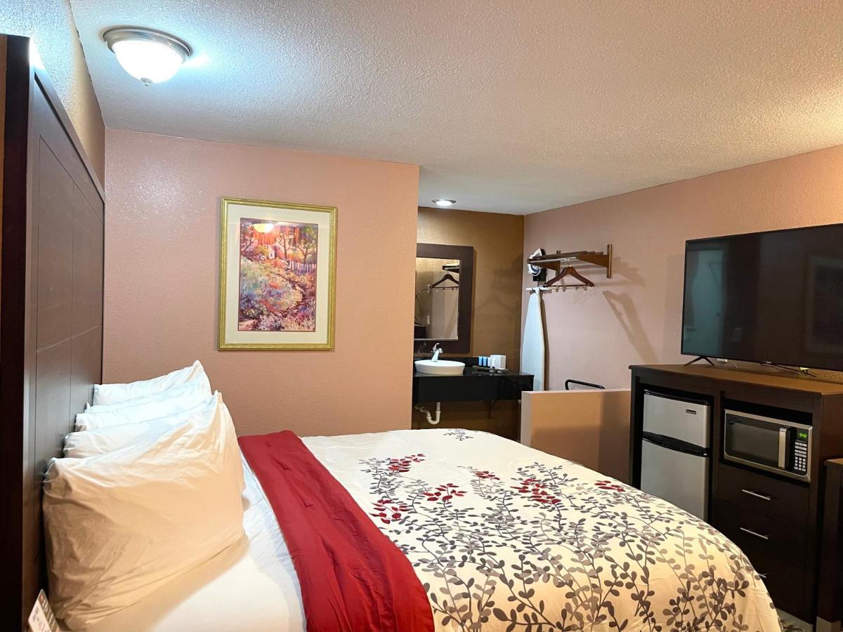 Annie Oakley Motel Oakley Eksteriør billede