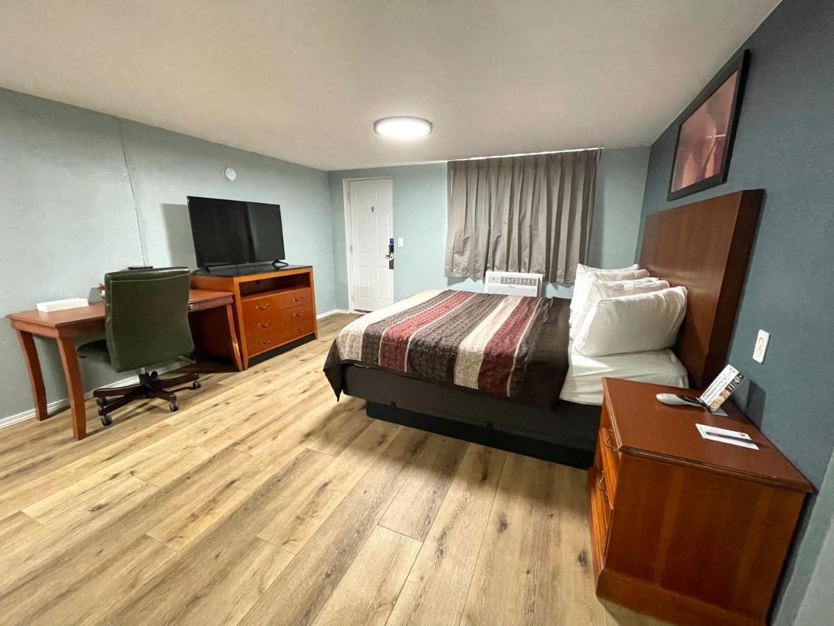 Annie Oakley Motel Oakley Eksteriør billede